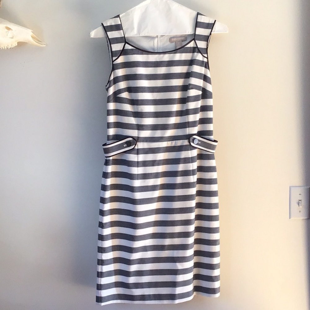 Banana Republic sleeveless dress